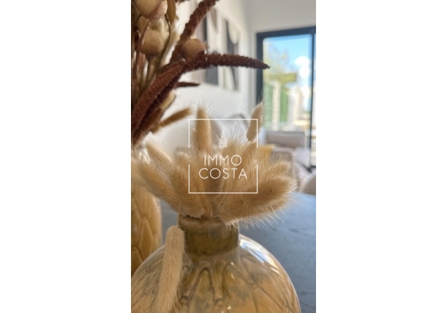 Новое здание - Top Floor Bungalow - San Fulgencio