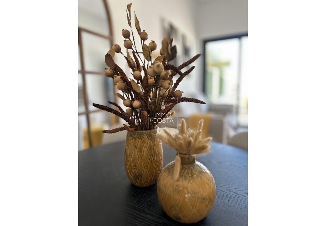 Новое здание - Top Floor Bungalow - San Fulgencio