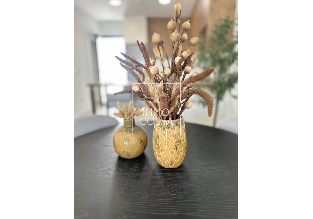 Новое здание - Top Floor Bungalow - San Fulgencio