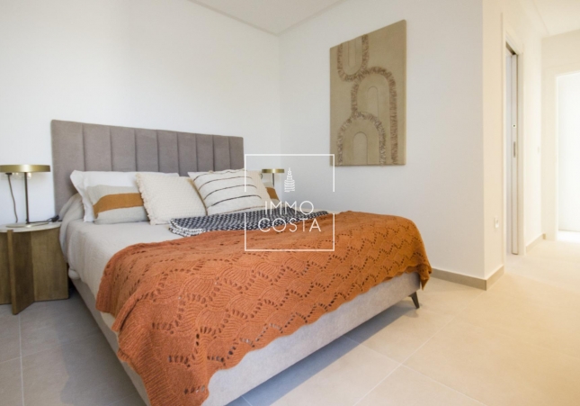Новое здание - Top Floor Bungalow - San Fulgencio