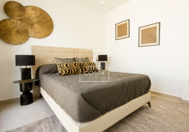 Новое здание - Top Floor Bungalow - San Fulgencio