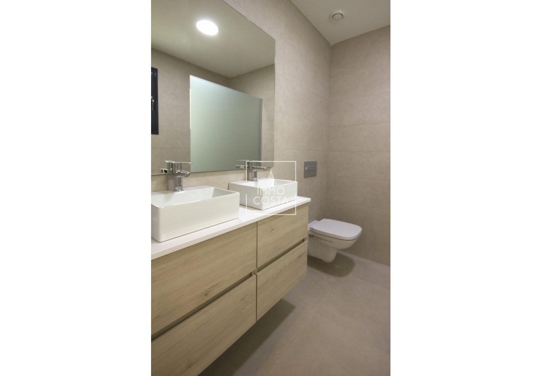 Новое здание - Top Floor Bungalow - San Fulgencio