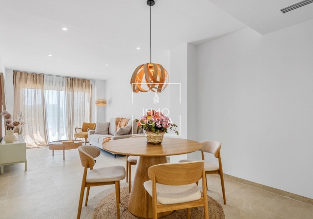 New Build - Apartment / flat - Jacarilla