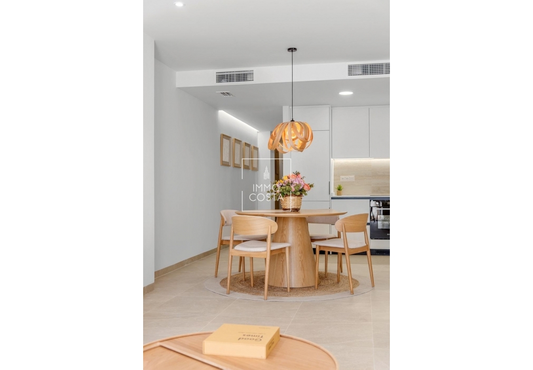 New Build - Apartment / flat - Jacarilla