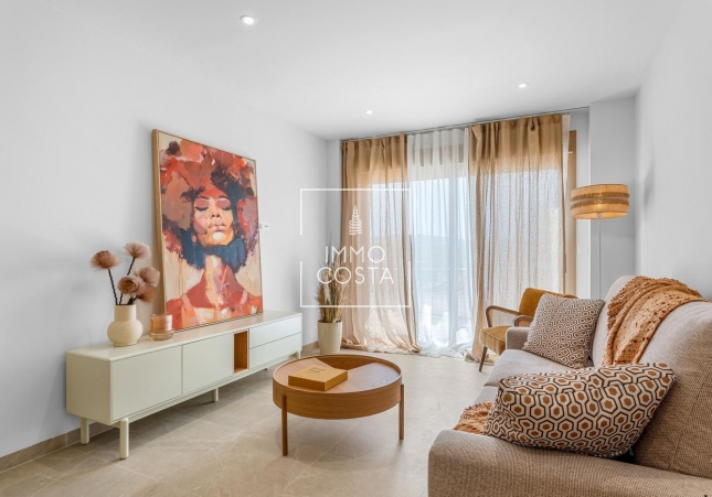 New Build - Apartment / flat - Jacarilla