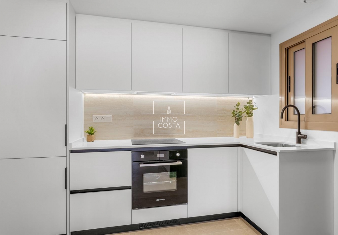 New Build - Apartment / flat - Jacarilla