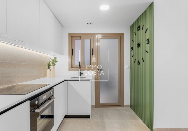 New Build - Apartment / flat - Jacarilla