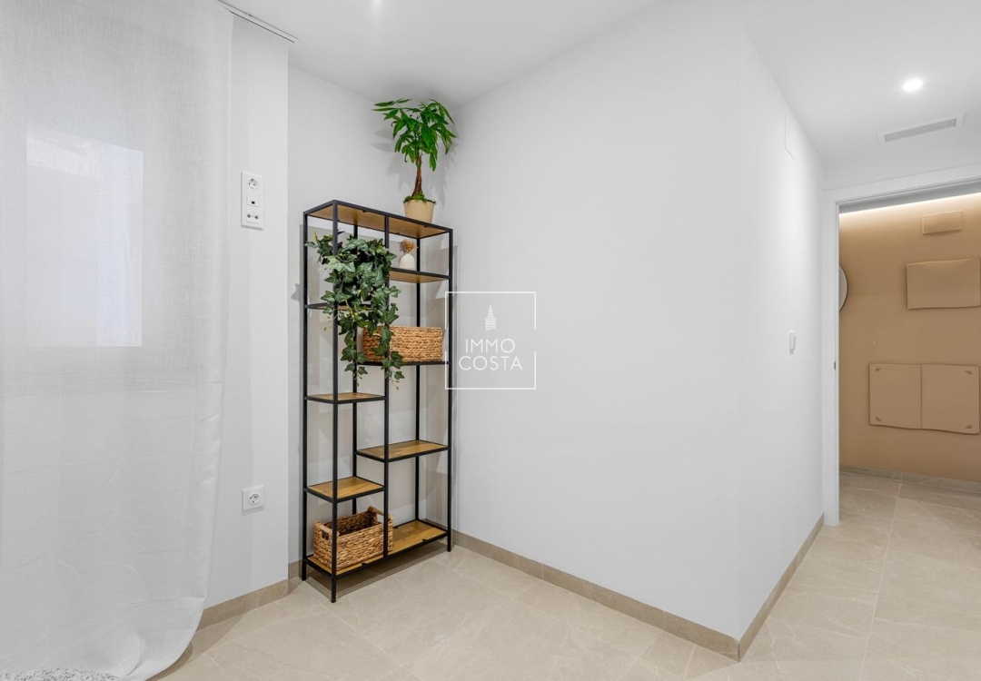 New Build - Apartment / flat - Jacarilla