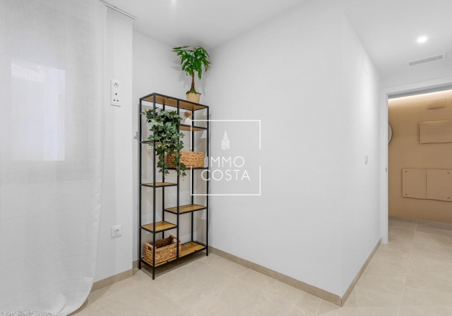 New Build - Apartment / flat - Jacarilla