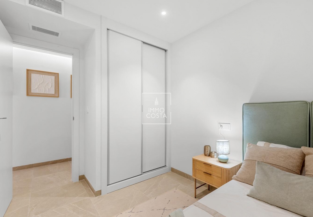 New Build - Apartment / flat - Jacarilla