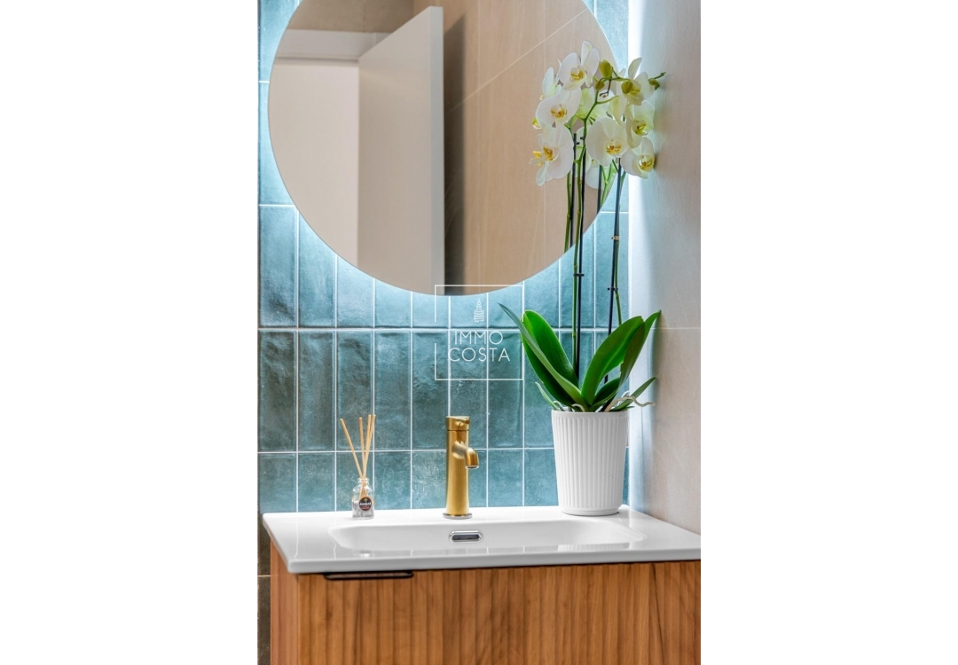 New Build - Apartment / flat - Jacarilla