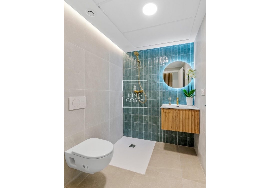 New Build - Apartment / flat - Jacarilla
