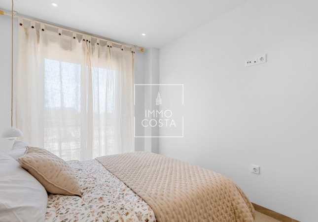 New Build - Apartment / flat - Jacarilla
