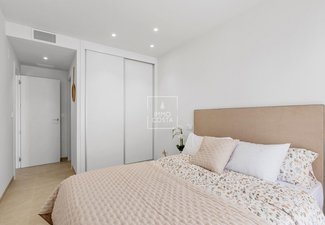 New Build - Apartment / flat - Jacarilla