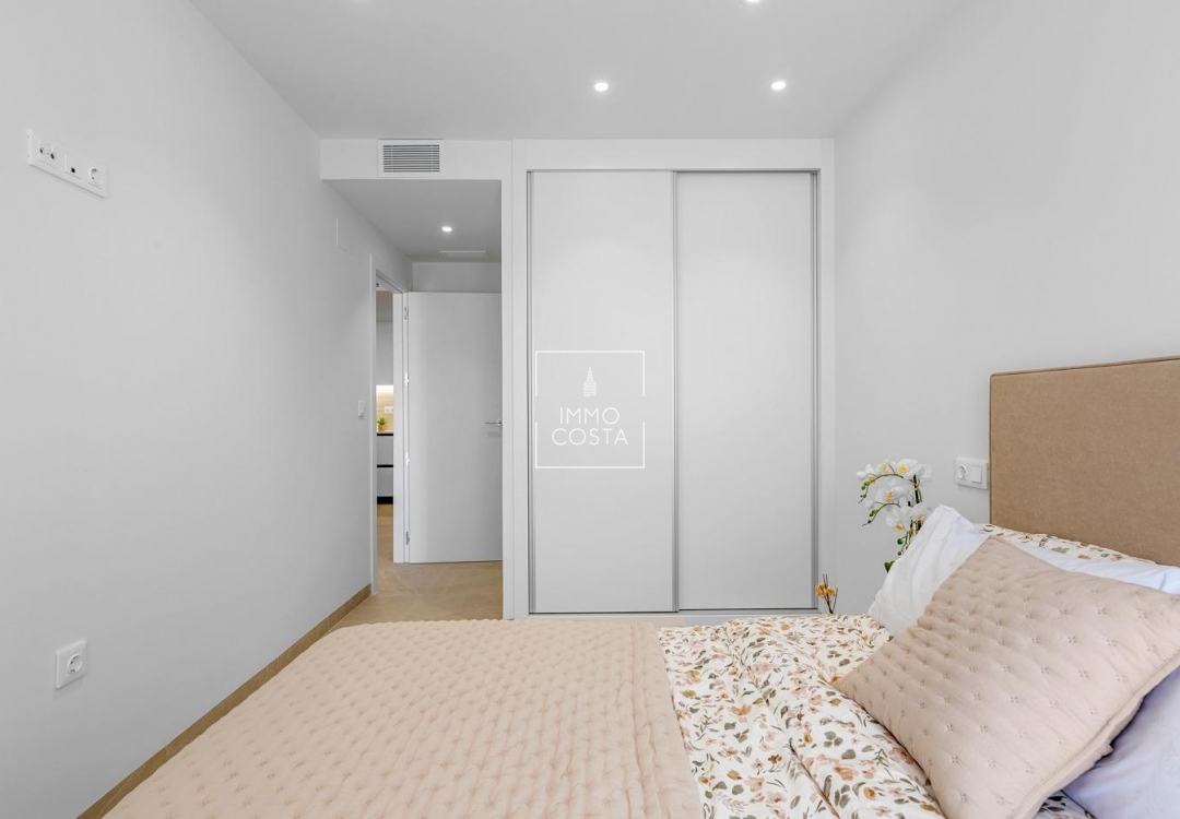 New Build - Apartment / flat - Jacarilla