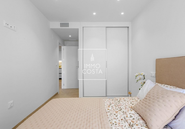 New Build - Apartment / flat - Jacarilla