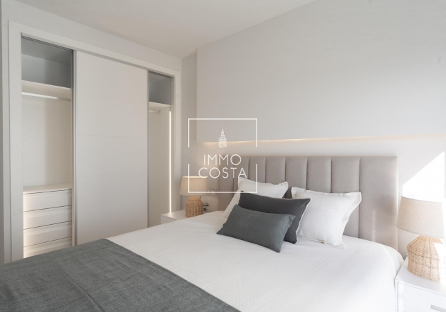 New Build - Penthouse - Denia