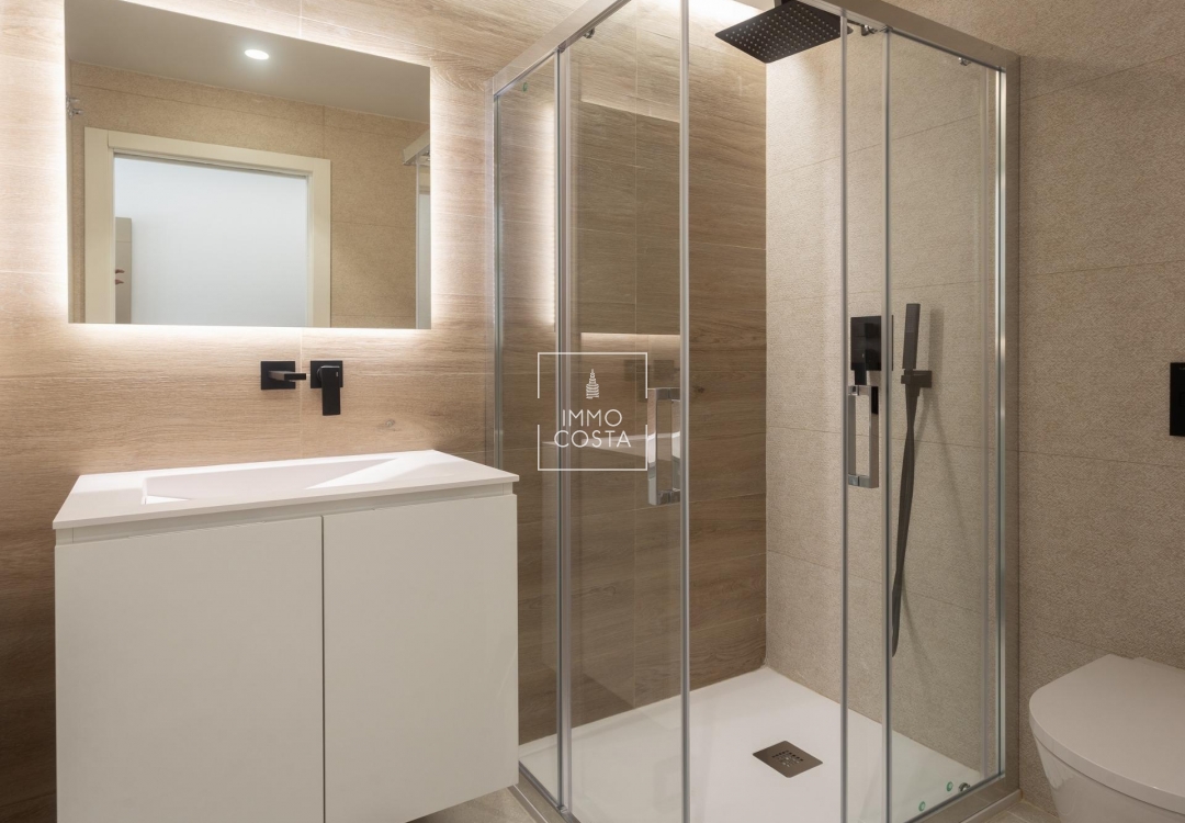 New Build - Penthouse - Denia