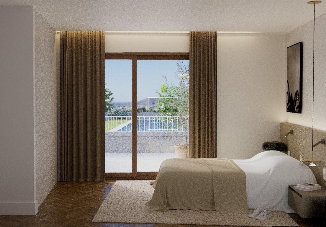 Nieuwbouw Woningen - Appartement / flat - Hondón de las Nieves