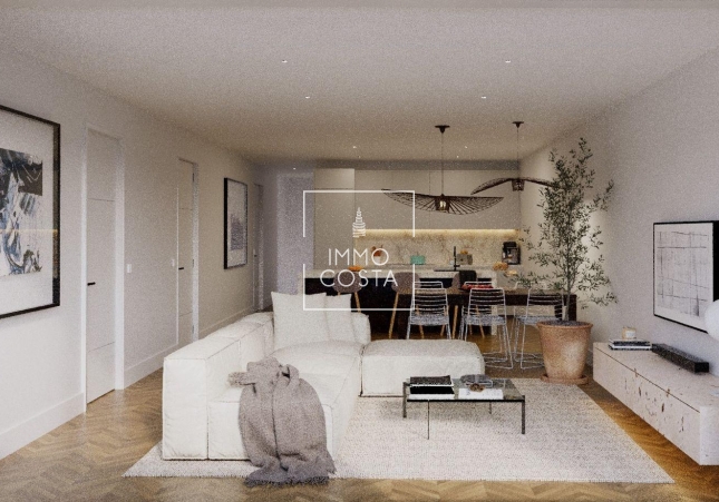 Новое здание - Ground floor apartment - Hondón de las Nieves