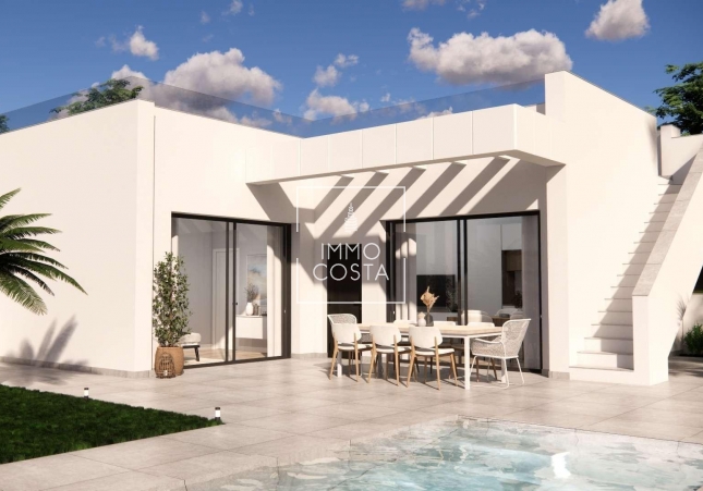 Nouvelle construction - Villa - Rojales