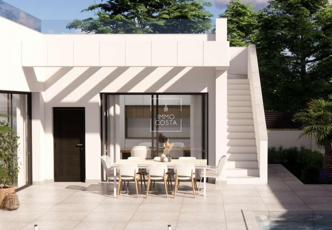 Nouvelle construction - Villa - Rojales