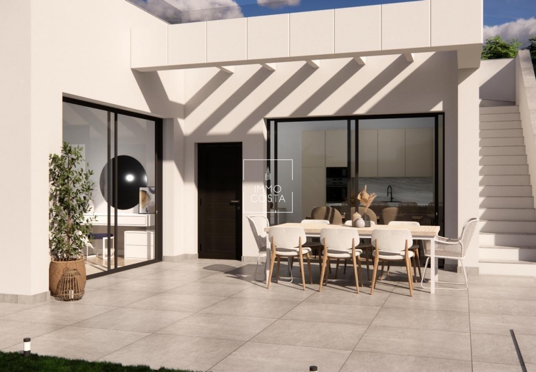 Nouvelle construction - Villa - Rojales