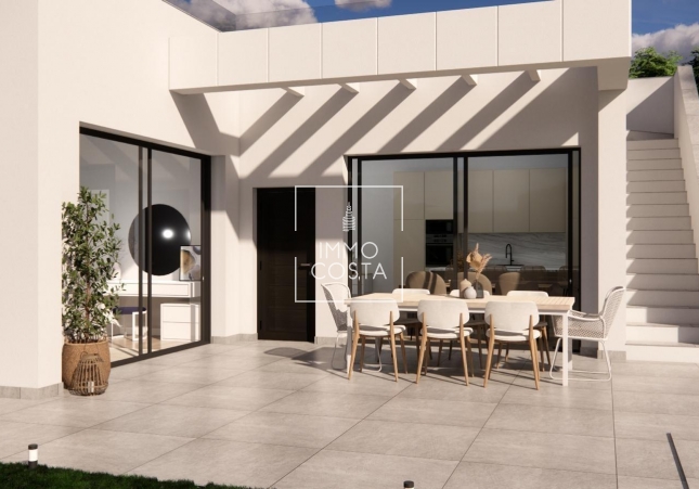 Nouvelle construction - Villa - Rojales