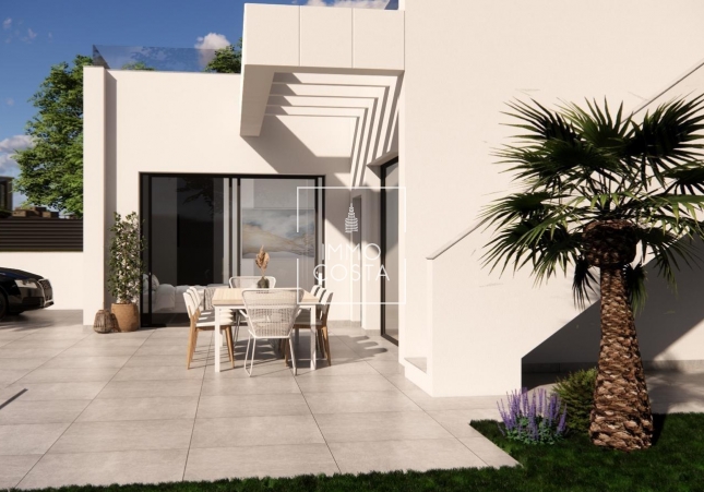Nouvelle construction - Villa - Rojales