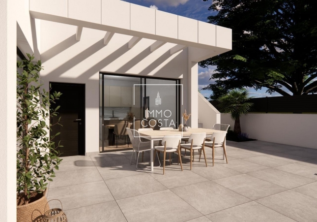 Nouvelle construction - Villa - Rojales