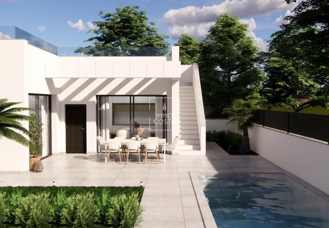 Nouvelle construction - Villa - Rojales