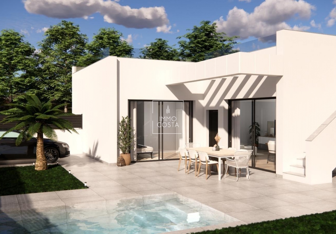 Nouvelle construction - Villa - Rojales