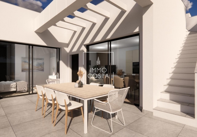 Nouvelle construction - Villa - Rojales