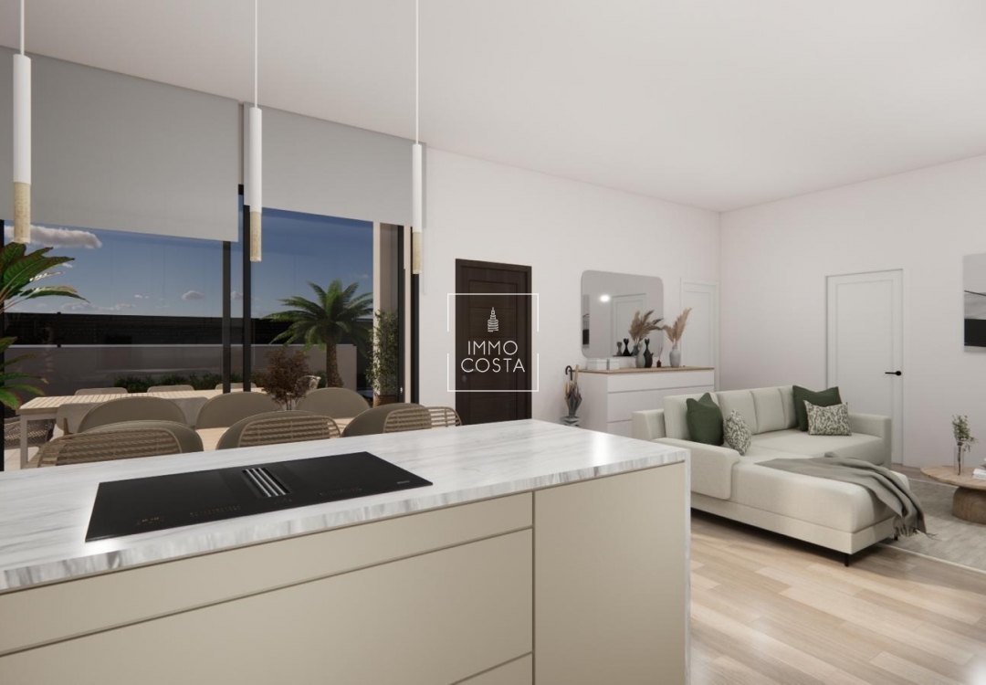 Nouvelle construction - Villa - Rojales