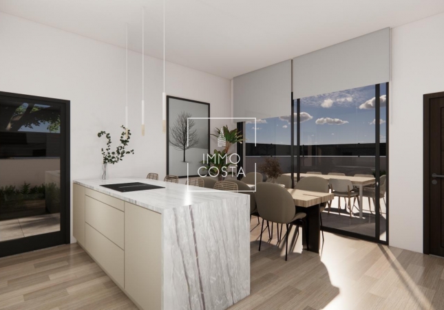 Nouvelle construction - Villa - Rojales