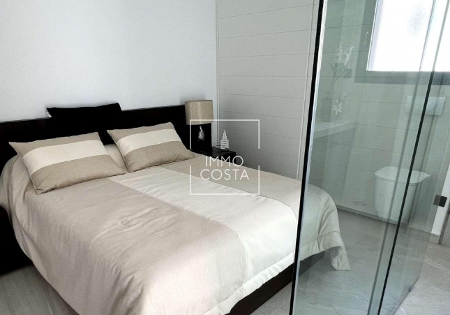 Nouvelle construction - Villa - Rojales