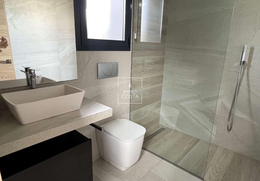Nouvelle construction - Villa - Rojales