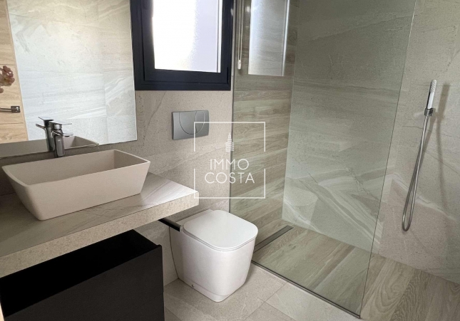 Nouvelle construction - Villa - Rojales