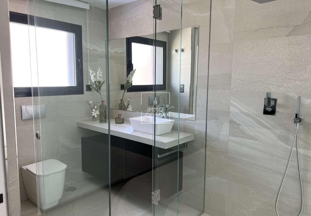 Nouvelle construction - Villa - Rojales
