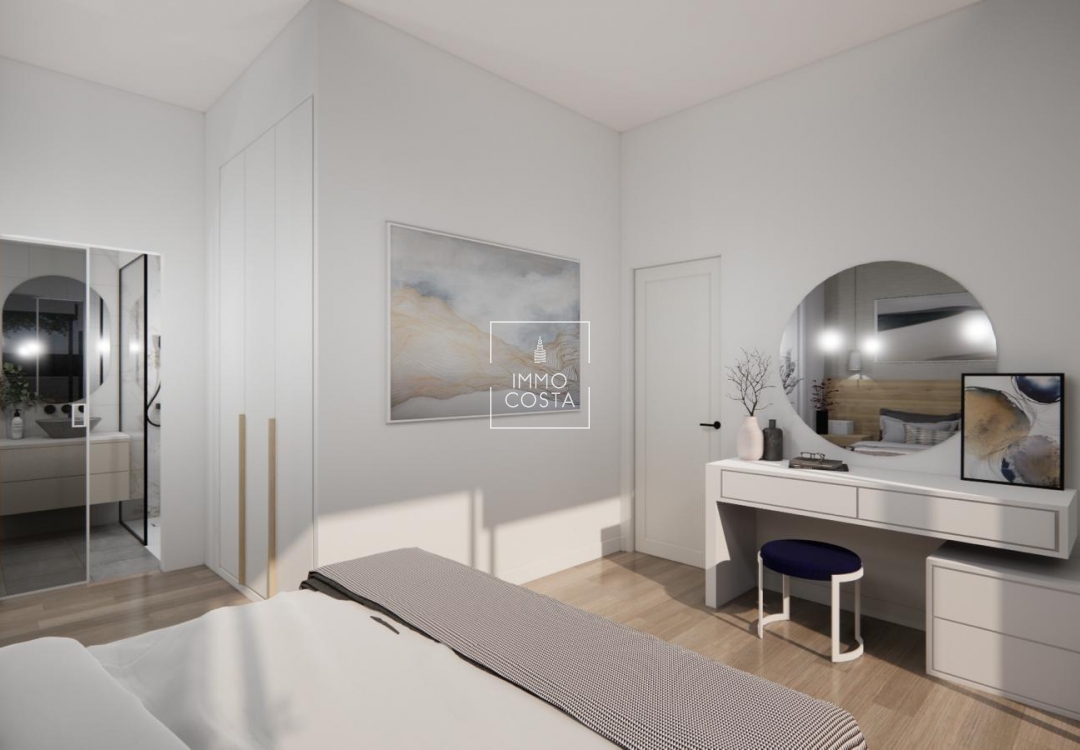 Nouvelle construction - Villa - Rojales