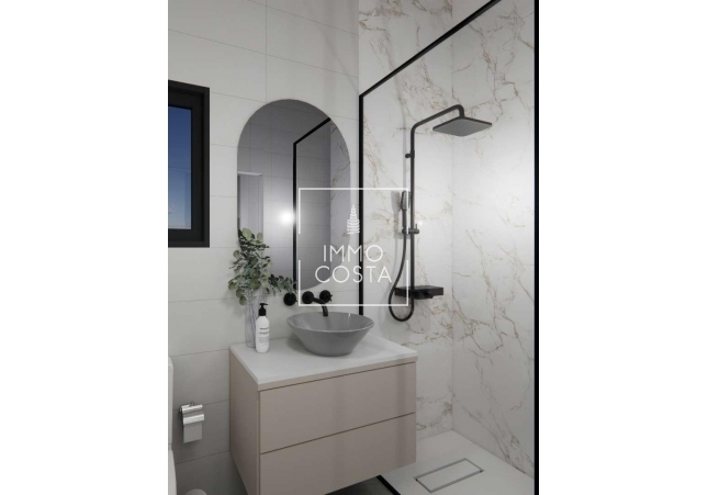 Nouvelle construction - Villa - Rojales