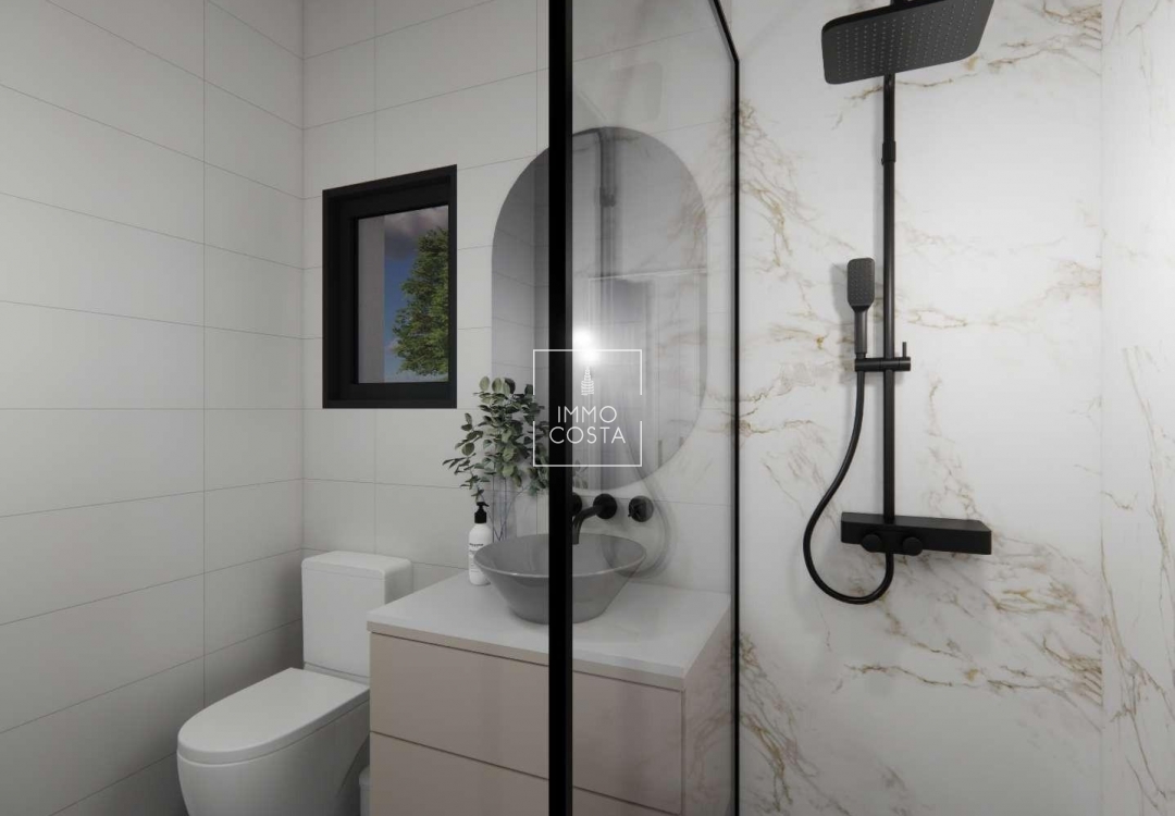 Nouvelle construction - Villa - Rojales