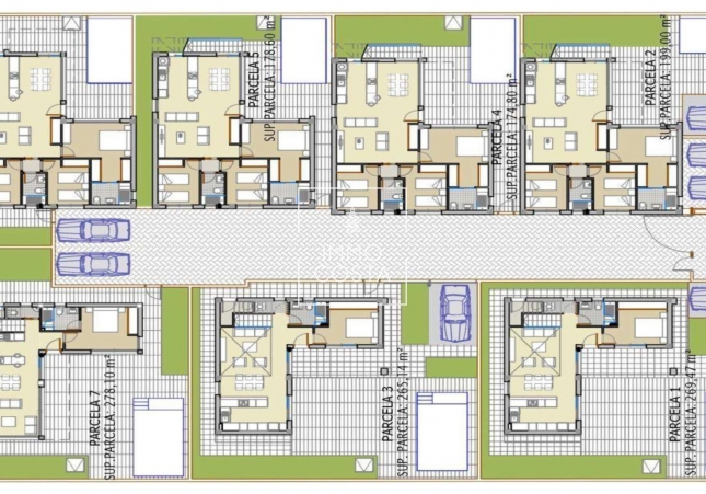 Nouvelle construction - Villa - Rojales