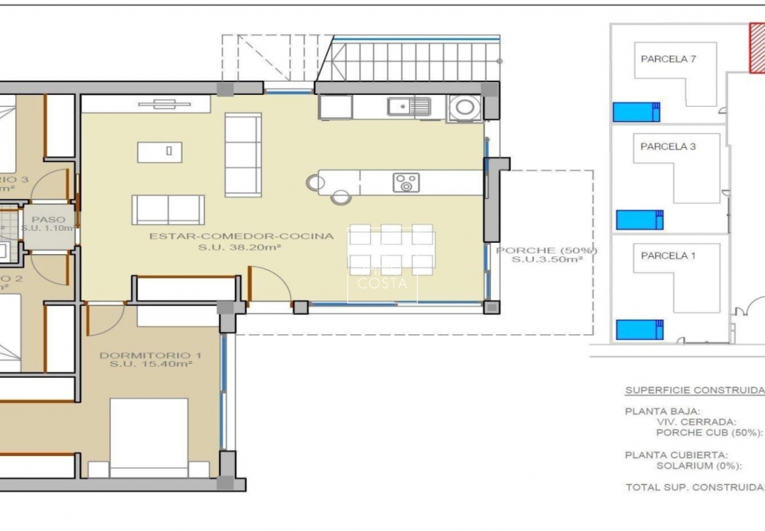 Nouvelle construction - Villa - Rojales