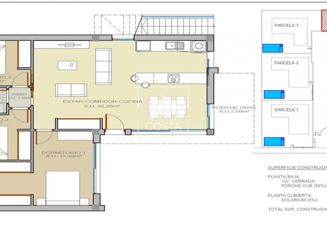 Nouvelle construction - Villa - Rojales