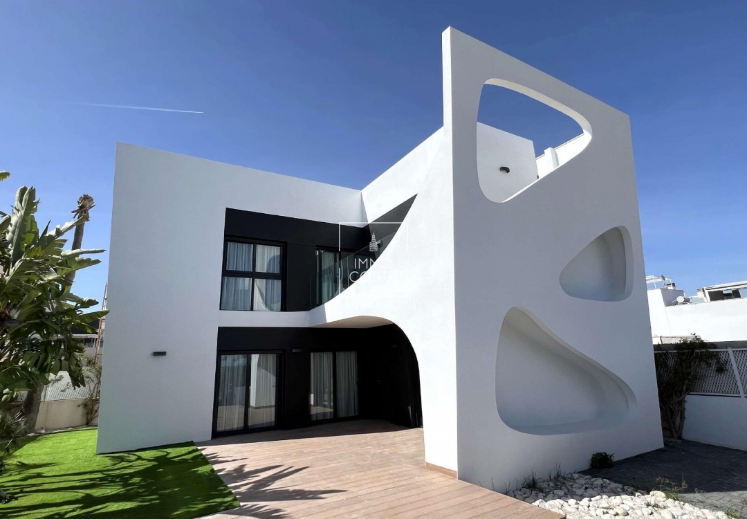 New Build - Villa - Rojales