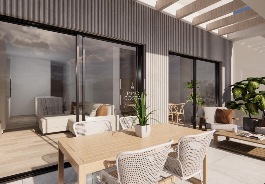 New Build - Villa - Rojales