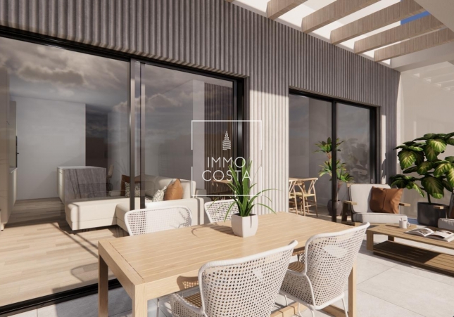 New Build - Villa - Rojales