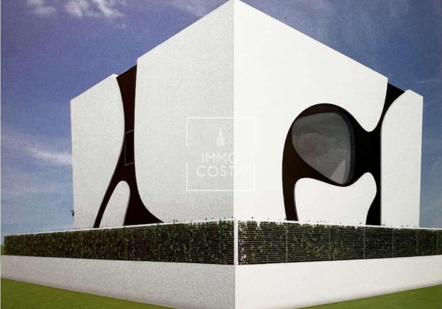 New Build - Villa - Rojales