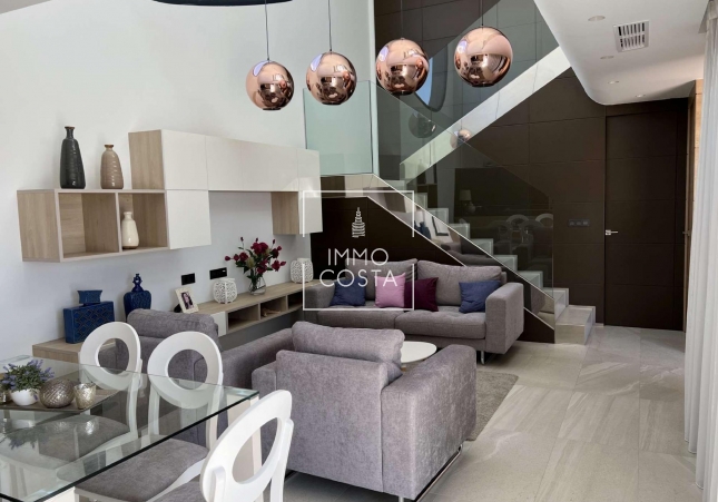 New Build - Villa - Rojales